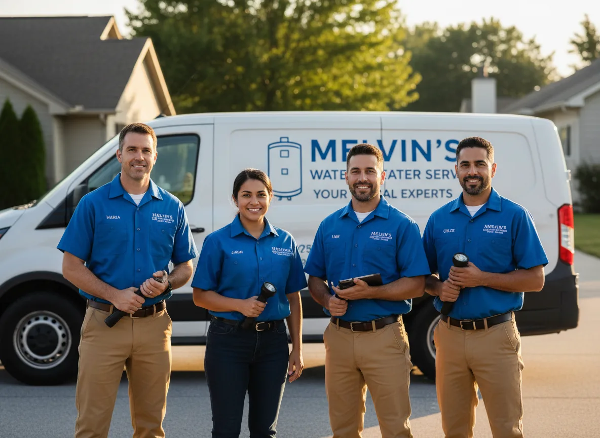 Water Heater Repair company in Badger, CA